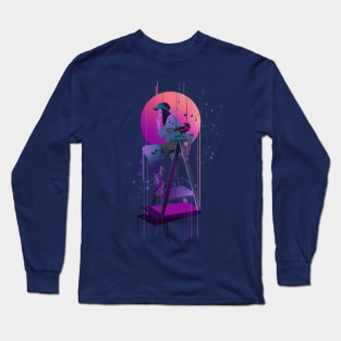 MODERN THINKER Long Sleeve T-Shirt